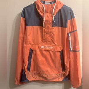 Columbia Rain Jacket